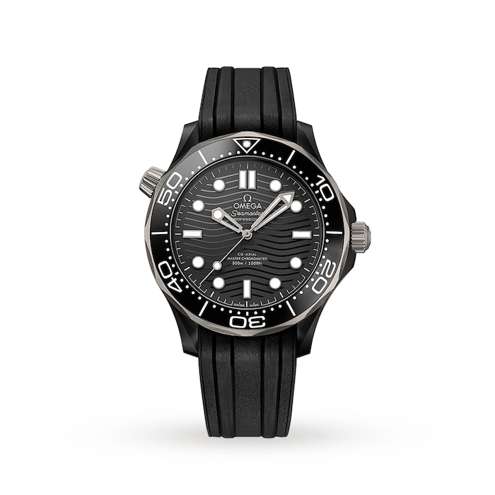 Seamaster 300m 43mm Mens Watch