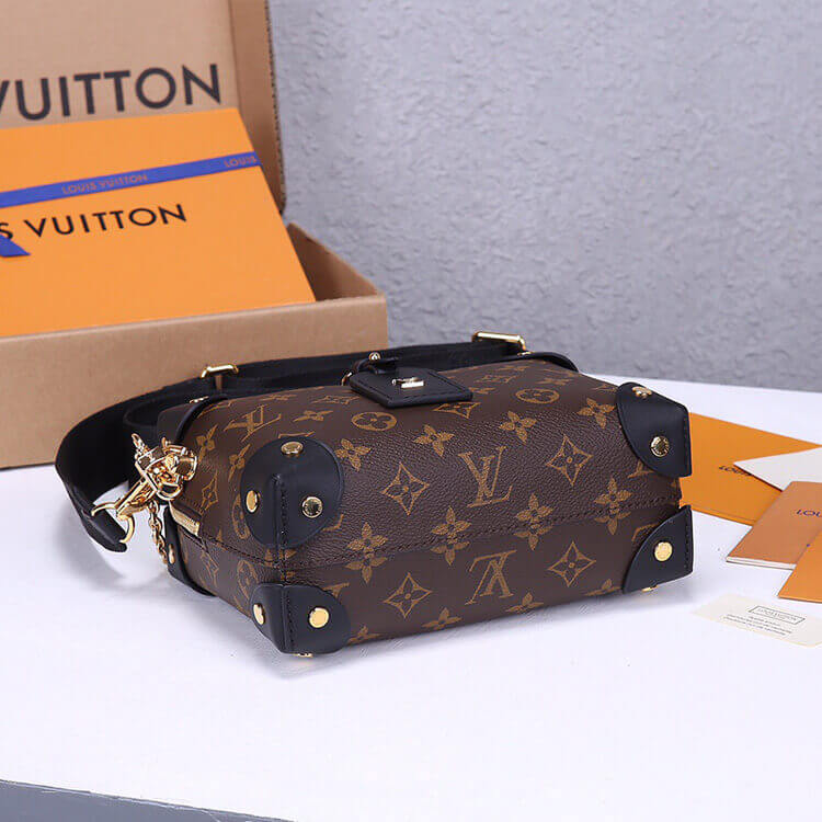 Louis Vuitton Petite Malle Souple Handbag