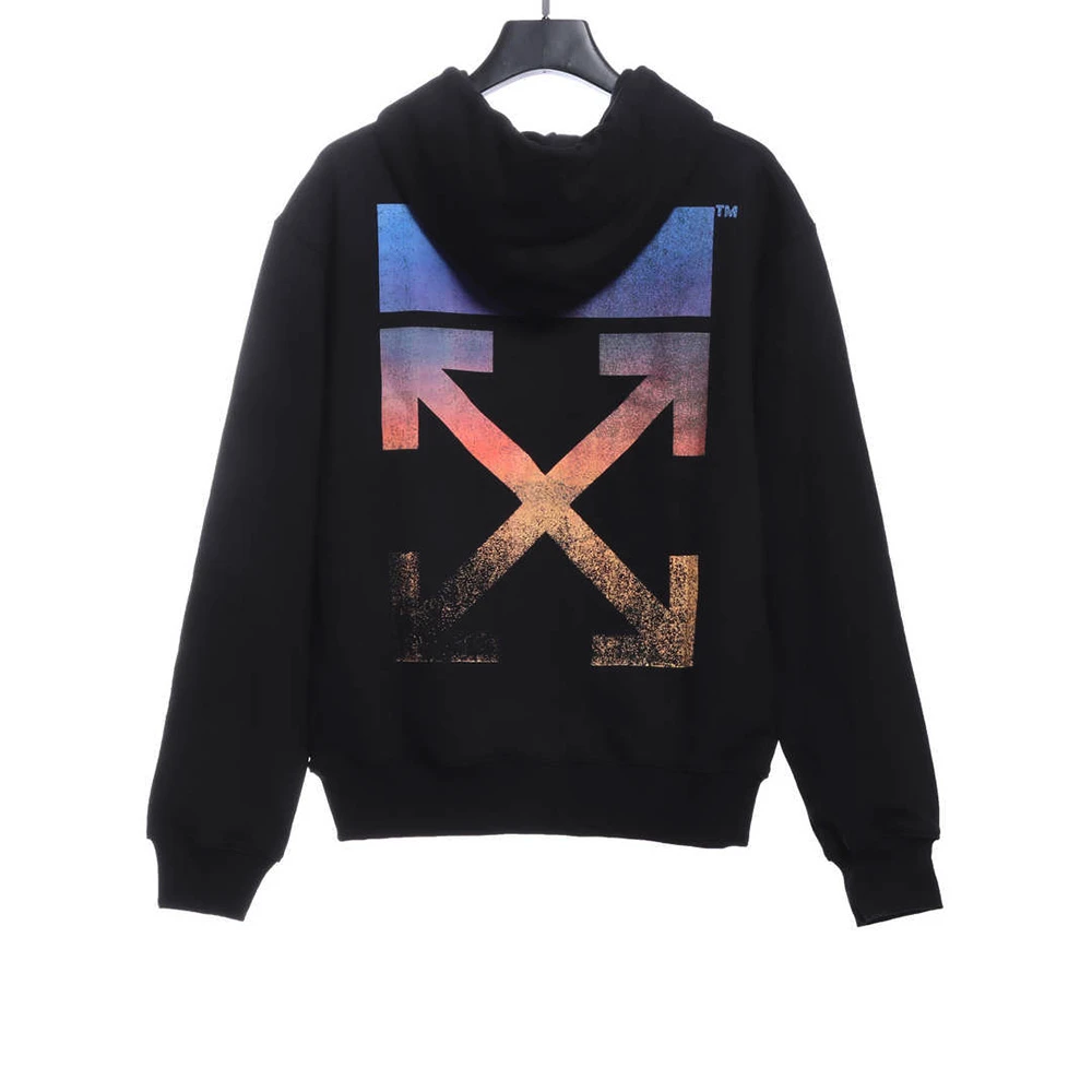 Purple Gradient Hoodie