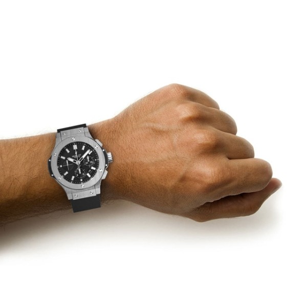 Big Bang Men Automatic Black Rubber Watch 301.SX.1170.RX