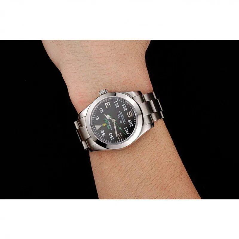 Air-King Black Dial 1454020