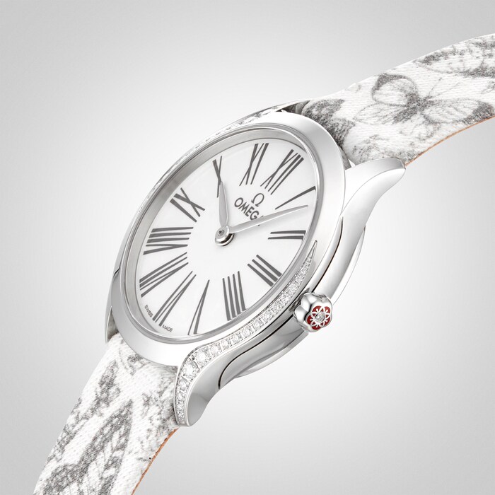 De Ville Mini Trésor Quartz 26mm