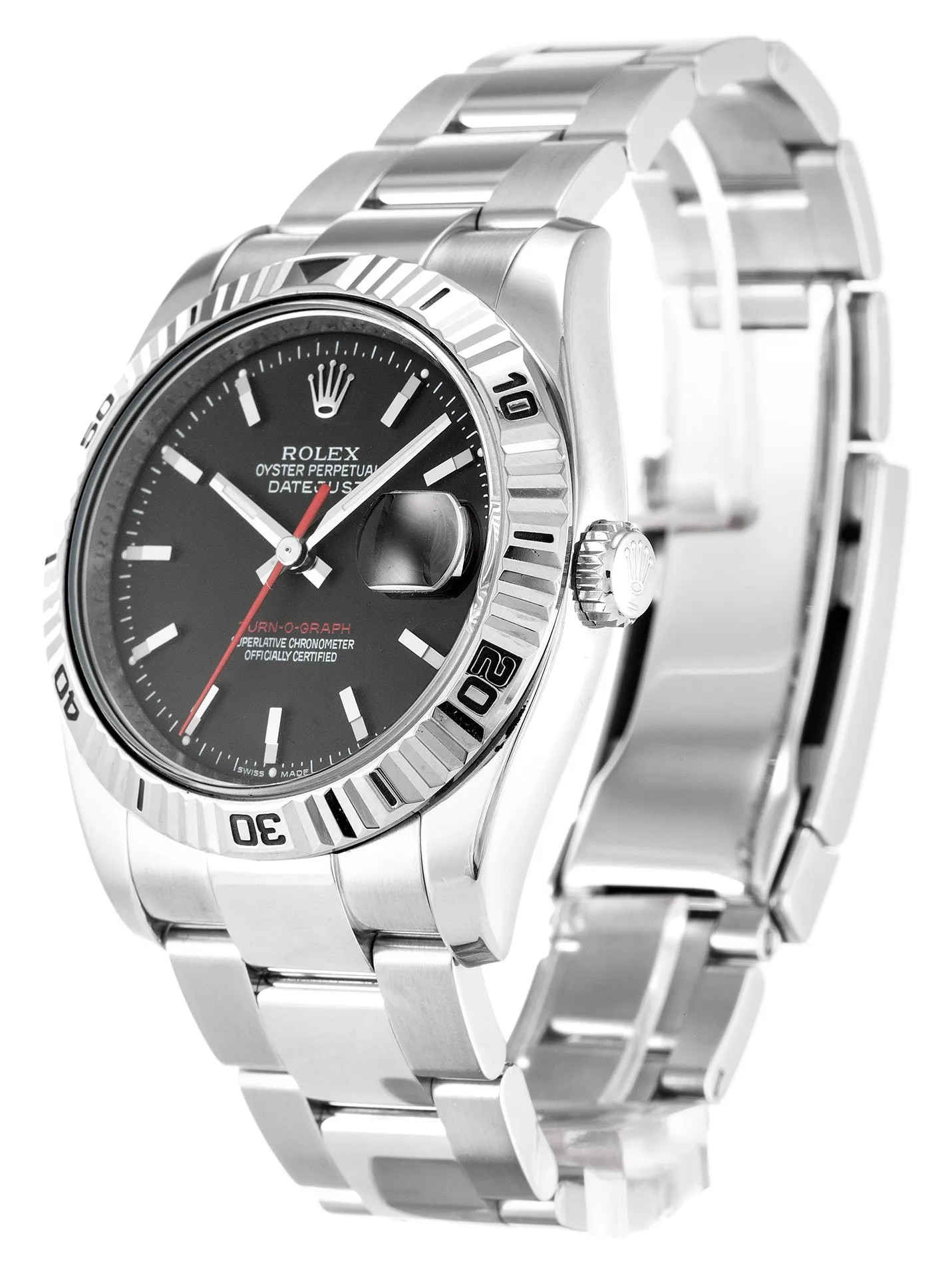 Datejust Turn-O-Graph 116264