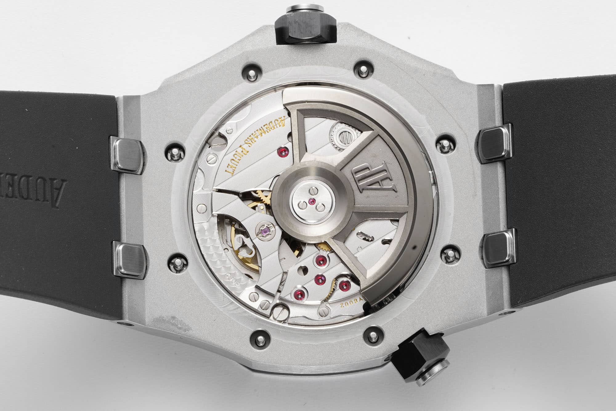 Royal Oak Offshore Diver 42 mm, Black Ref. 15720CN.OO.A002CA.01
