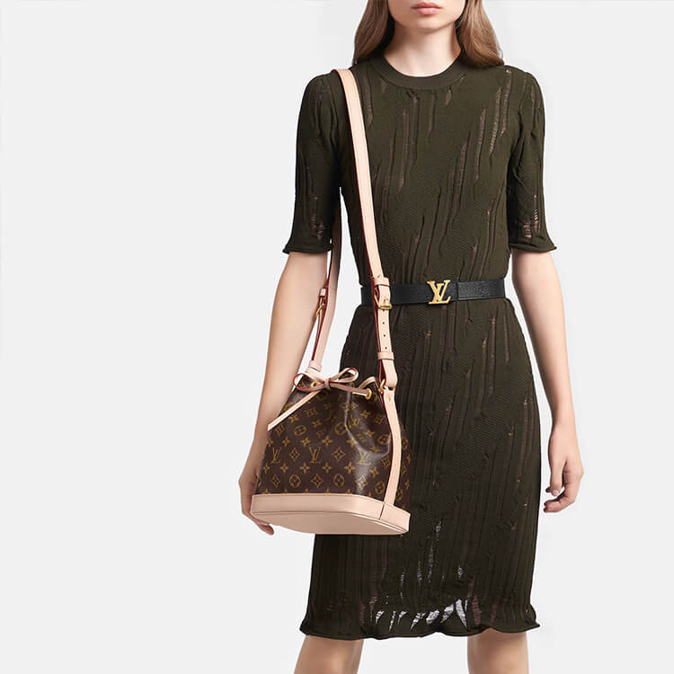 Louis Vuitton Noe BB Handbag