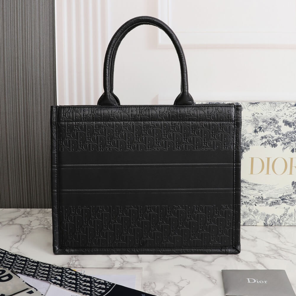 Dior MEDIUM DIOR BOOK TOTE