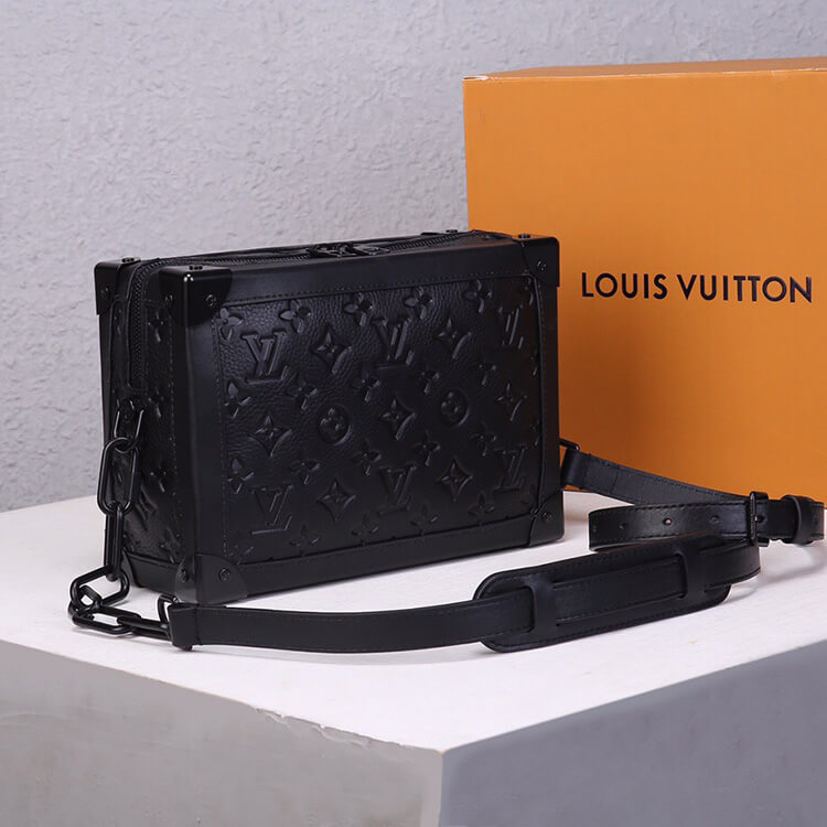 Louis Vuitton Soft Trunk Bag