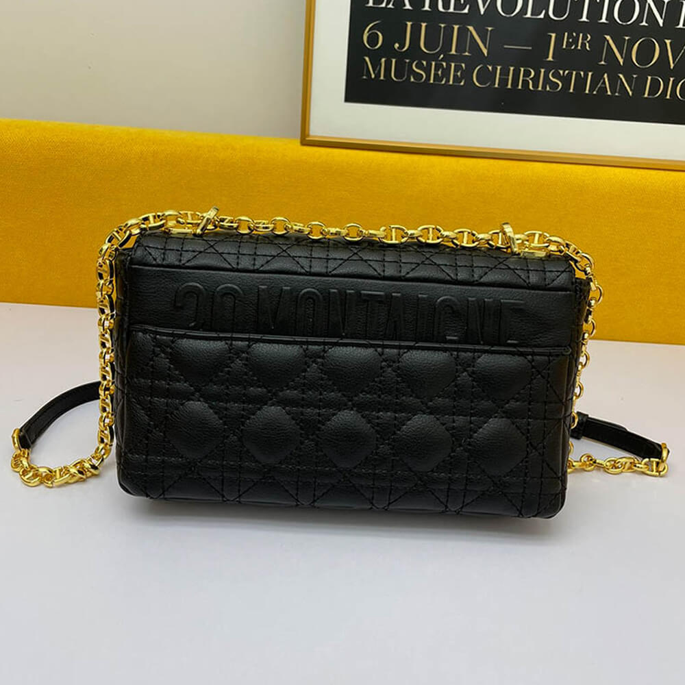 Dior Large Caro Handbag