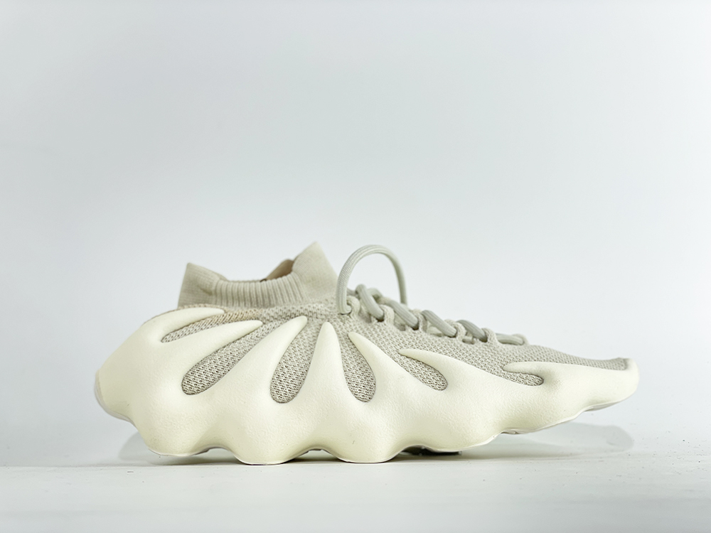 UA YEEZY 450 “Cloud White”