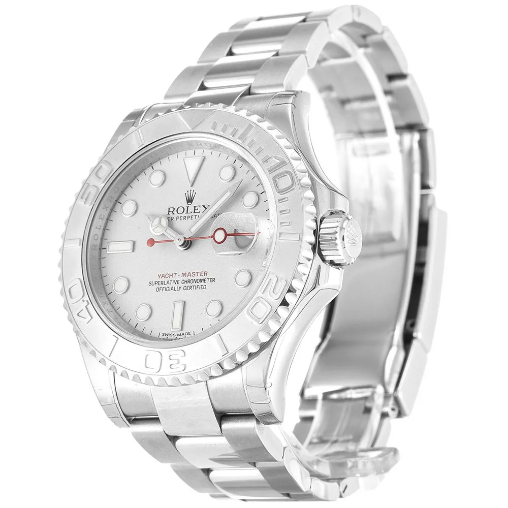 Yacht-Master Silver 116622