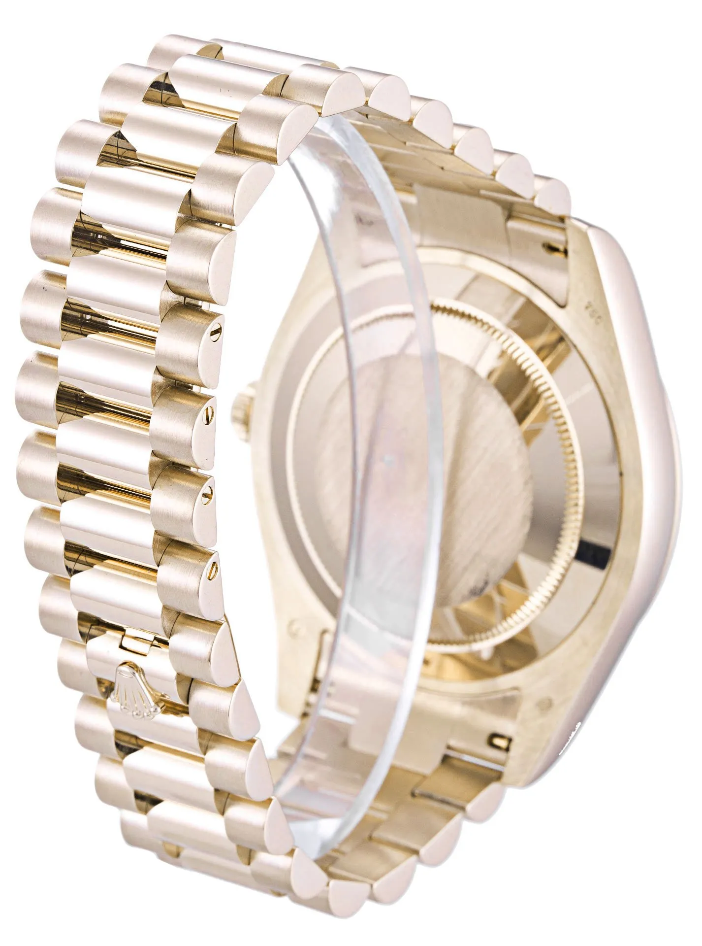 Day-Date II Black Dial 218235