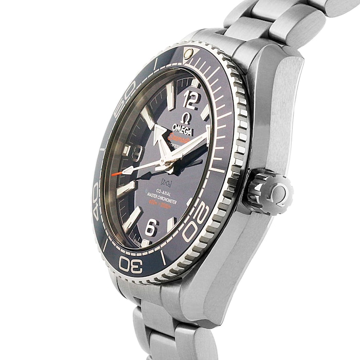 Seamaster Planet Ocean 39.5mm Mens Watch