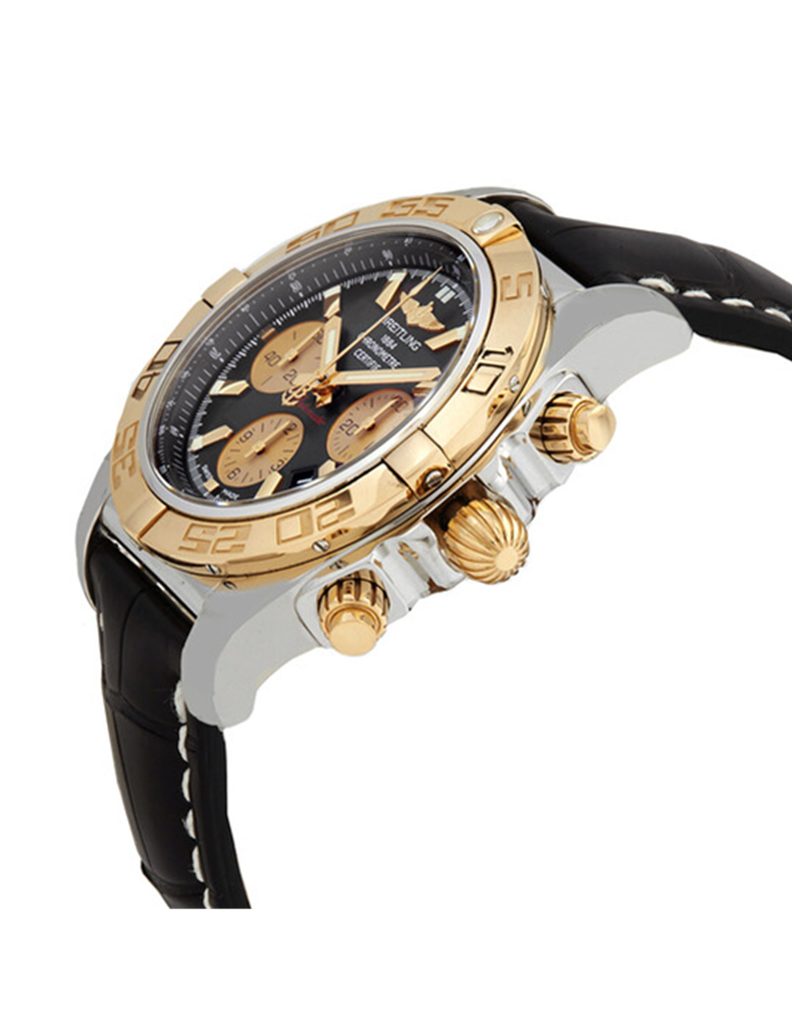 Chronomat Onyx Black Dial Men's Watch CB0110121B1P1