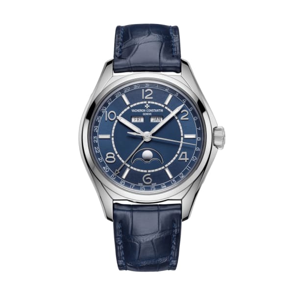 Vacheron Constantin Fiftysix Complete Calendar Watch Ref 4000E/000A-B548