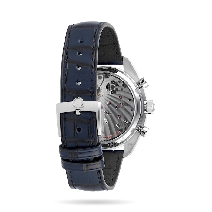 Speedmaster Chronoscope Co-Axial Master Chronometer Chronograph 43mm
