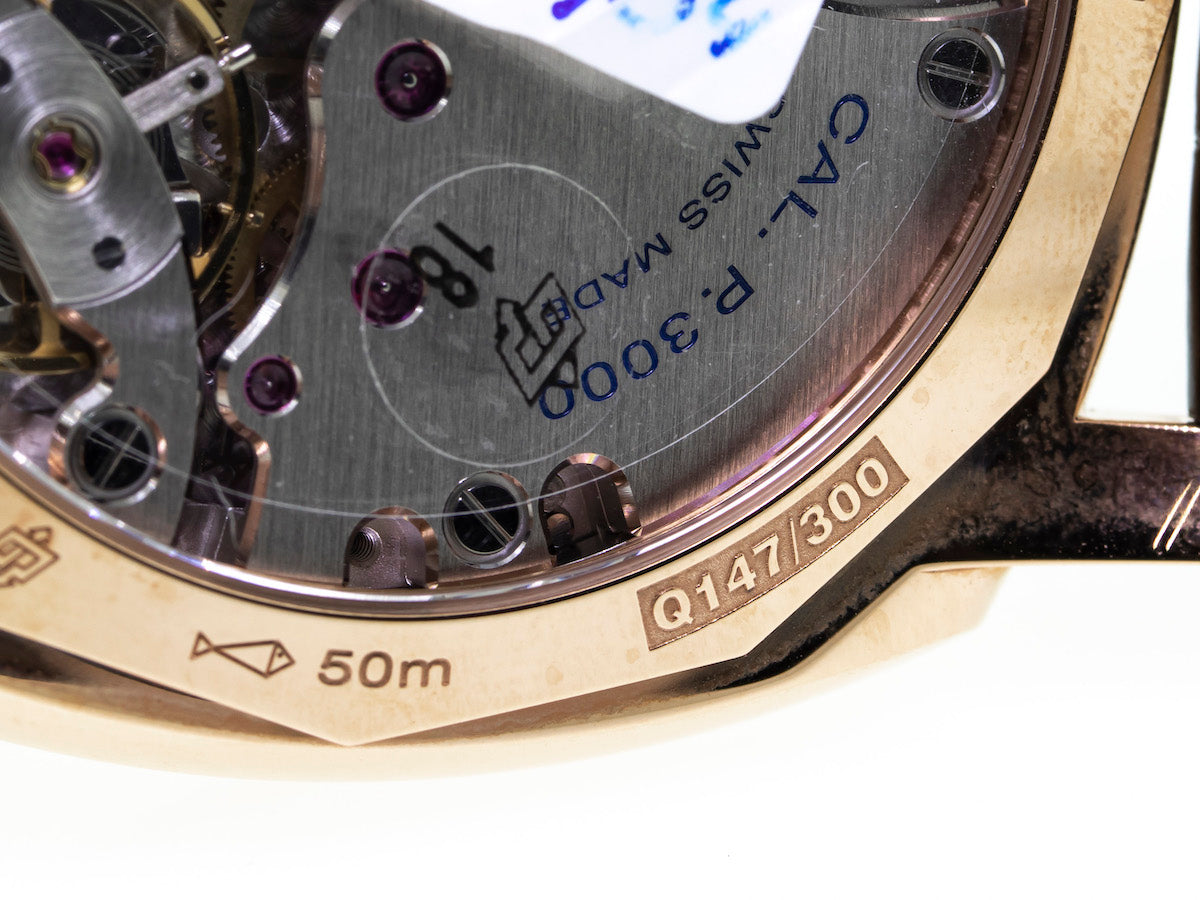 Radiomir 1940 3 Days Oro Rosso Rose Gold PAM00515