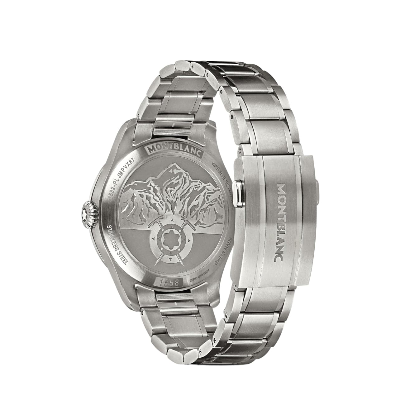1858 - AUTOMATIC DATE 0 OXYGEN THE 8000 | 130984