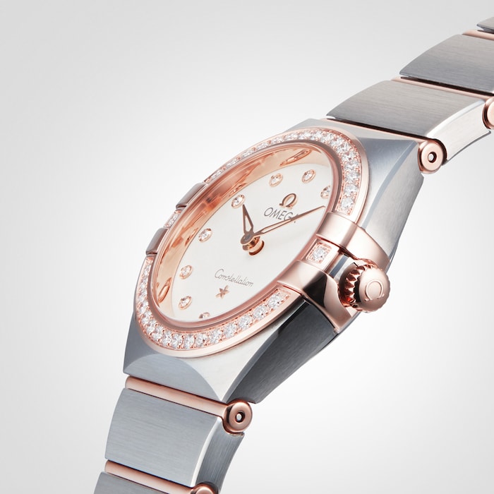 Constellation Manhattan 25mm Ladies Watch