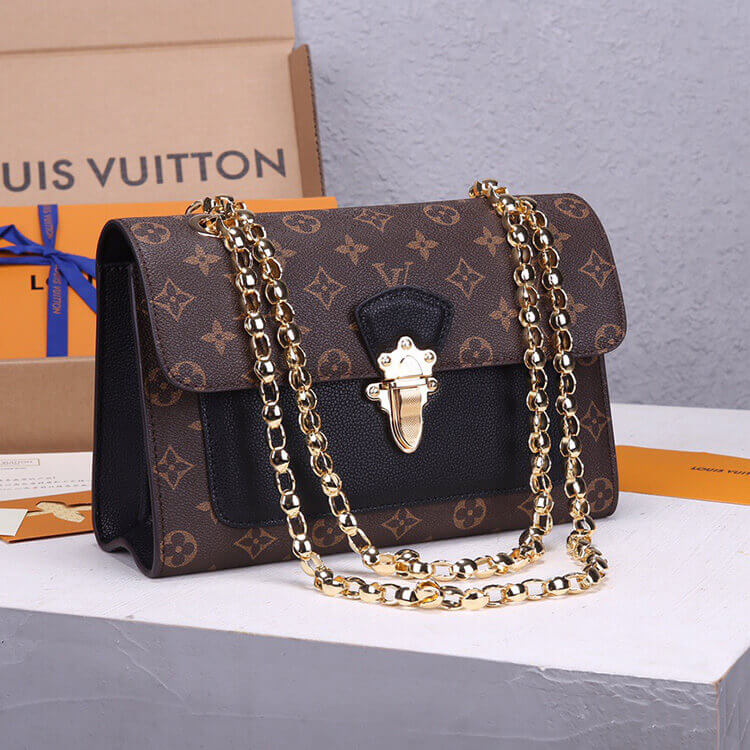 Louis Vuitton Victoire Handbag