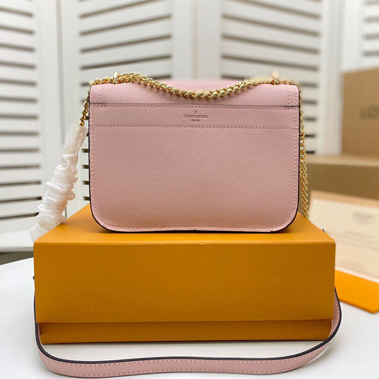 Louis Vuitton Lockme Chain PM Handbag