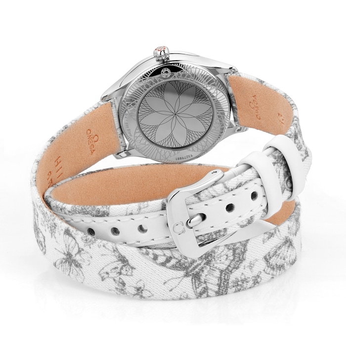 De Ville Mini Trésor Quartz 26mm