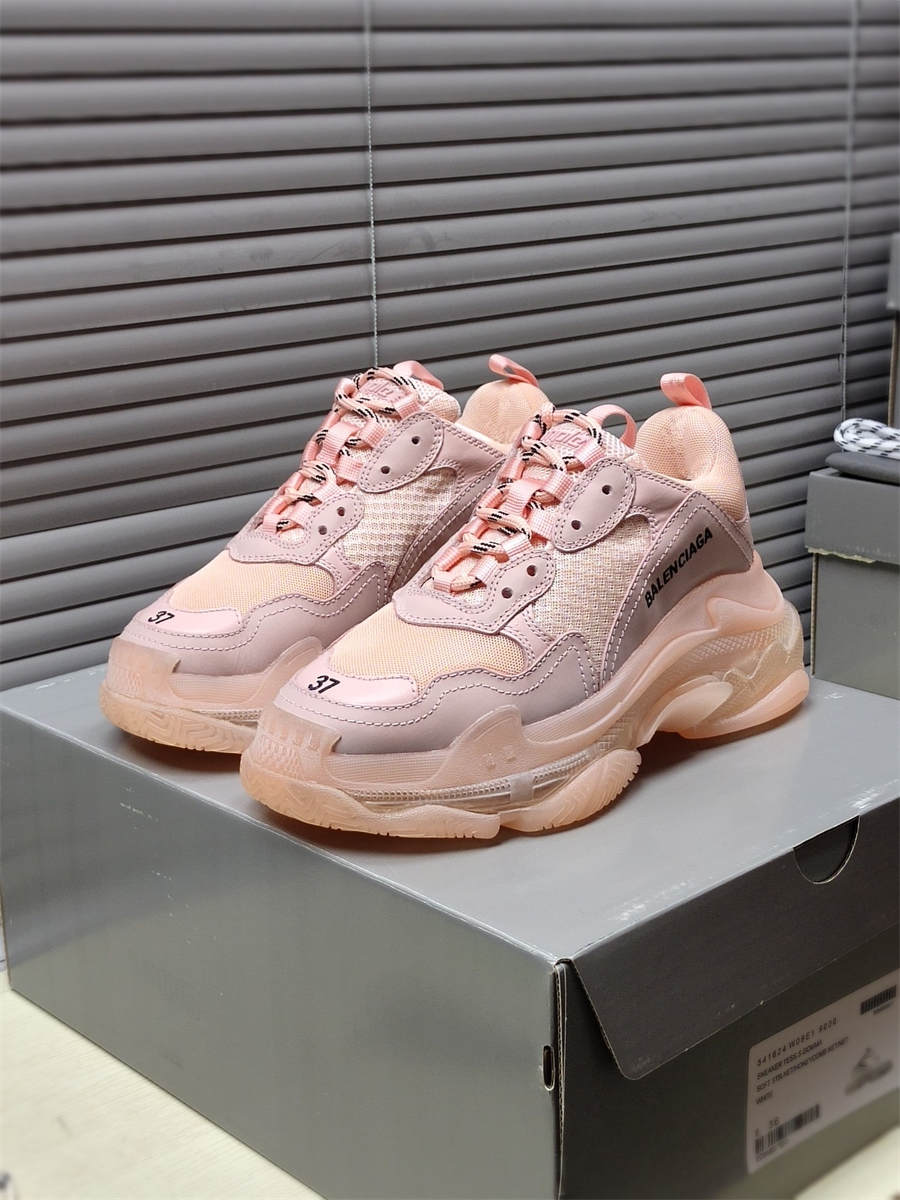 Balenciaga triple sneakers