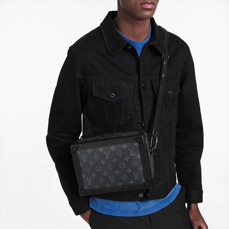 Louis Vuitton Soft Trunk Bag