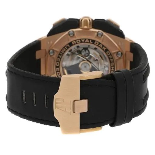 Royal Oak Offshore 44 mm, Black Ref. 26290RO.OO.A001VE.01