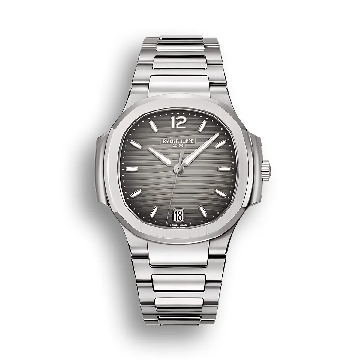 Nautilus 7118/1A-011 Ladies Automatic 35.2 mm,Steel