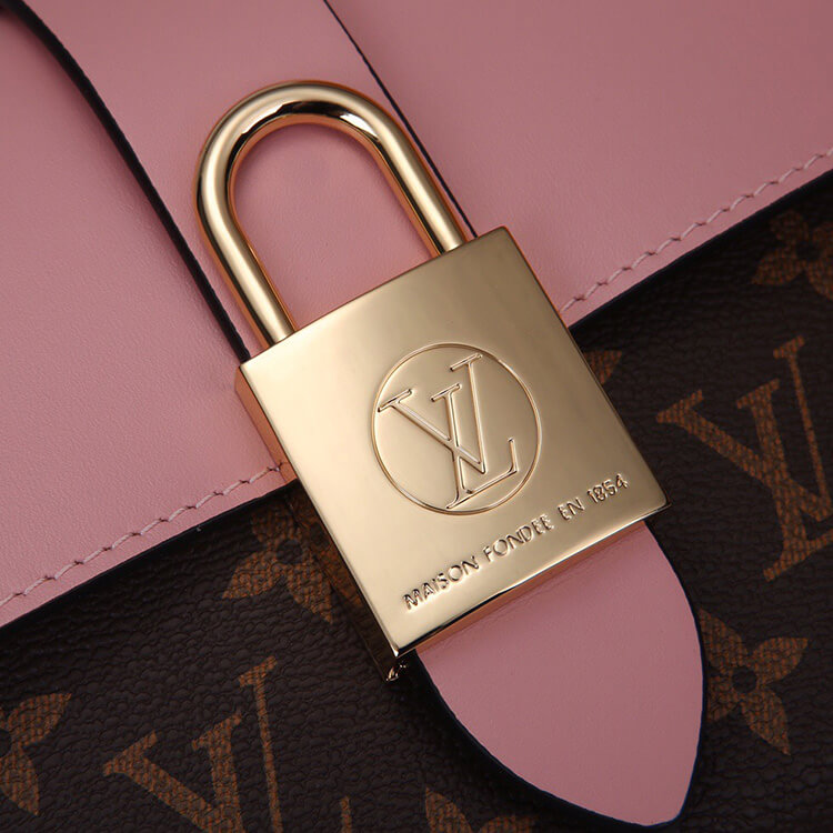 Louis Vuitton Locky BB Handbag