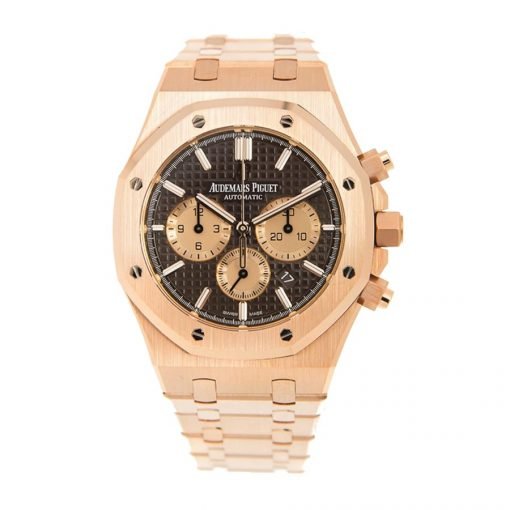 Royal Oak 41 mm, Brown Ref. 26331OR.OO.1220OR.02