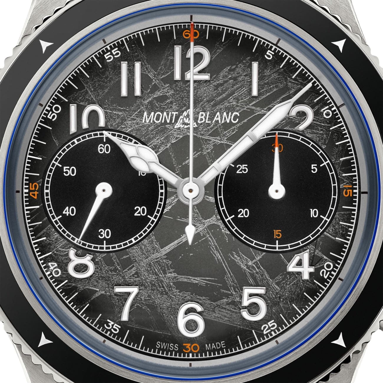 1858 - AUTOMATIC CHRONOGRAPH 0 OXYGEN THE 8000 | 130983
