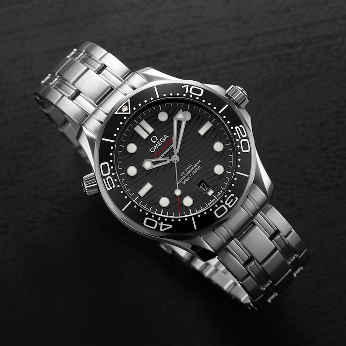 Seamaster Diver 300 Co-Axial Mens Watch