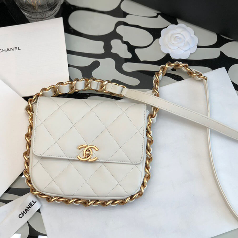 Chanel MINI FLAP BAG