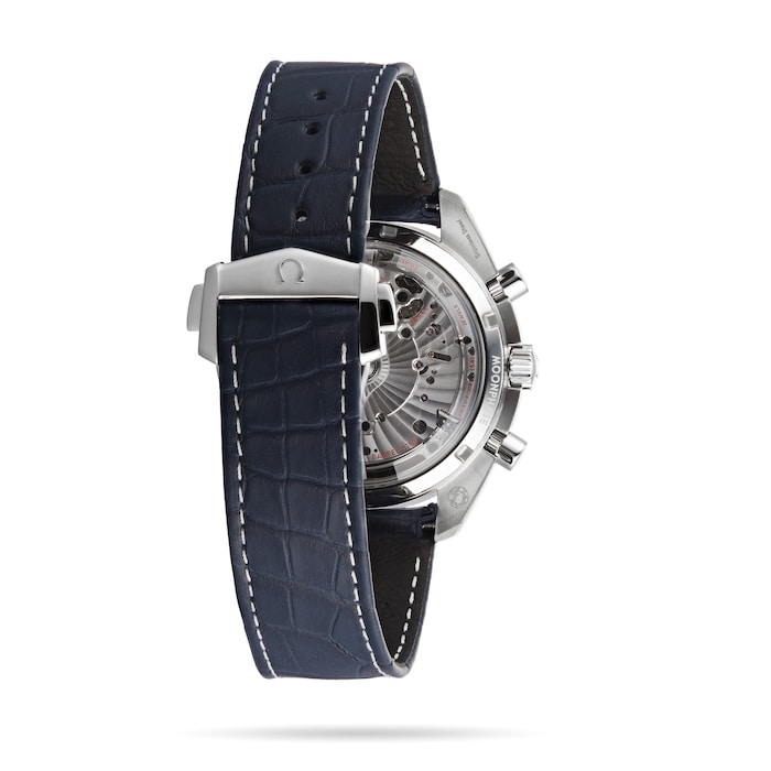 Speedmaster Moonphase Co-Axial Master Chronometer Chronograph Mens Watch