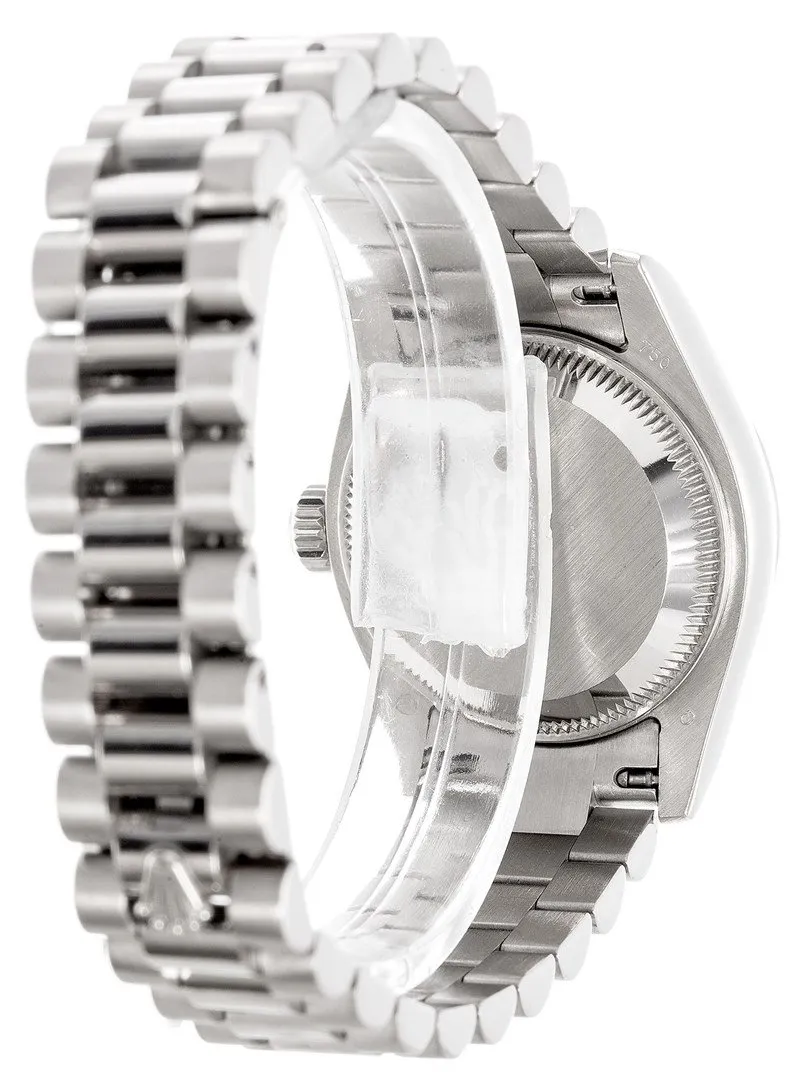Datejust Mother of Pearl Ladies 179179