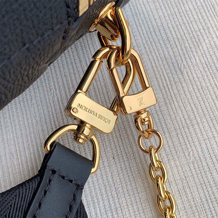Louis Vuitton Petite Malle Souple Handbag
