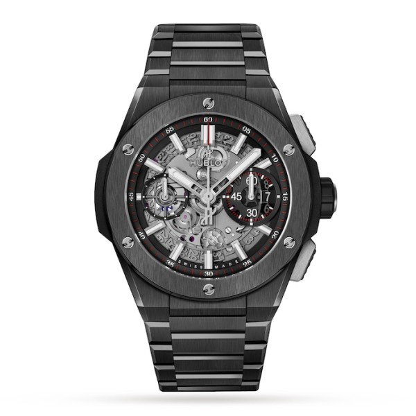 Big Bang Men Automatic Black Ceramic Watch 451.CX.1170.CX