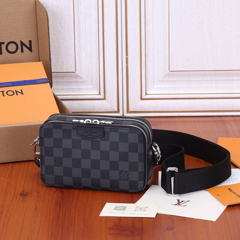 Louis Vuitton Alpha Wearable Wallet