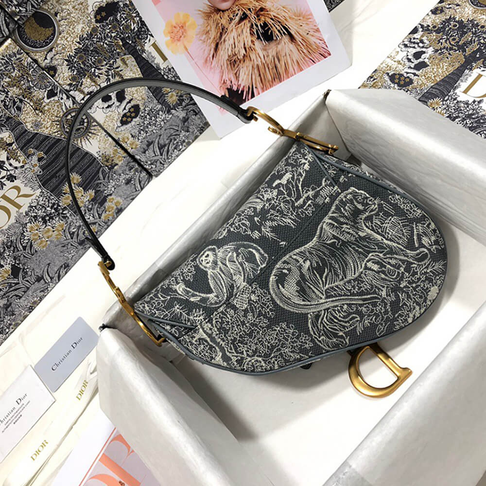 Dior Dior SADDLE BAG