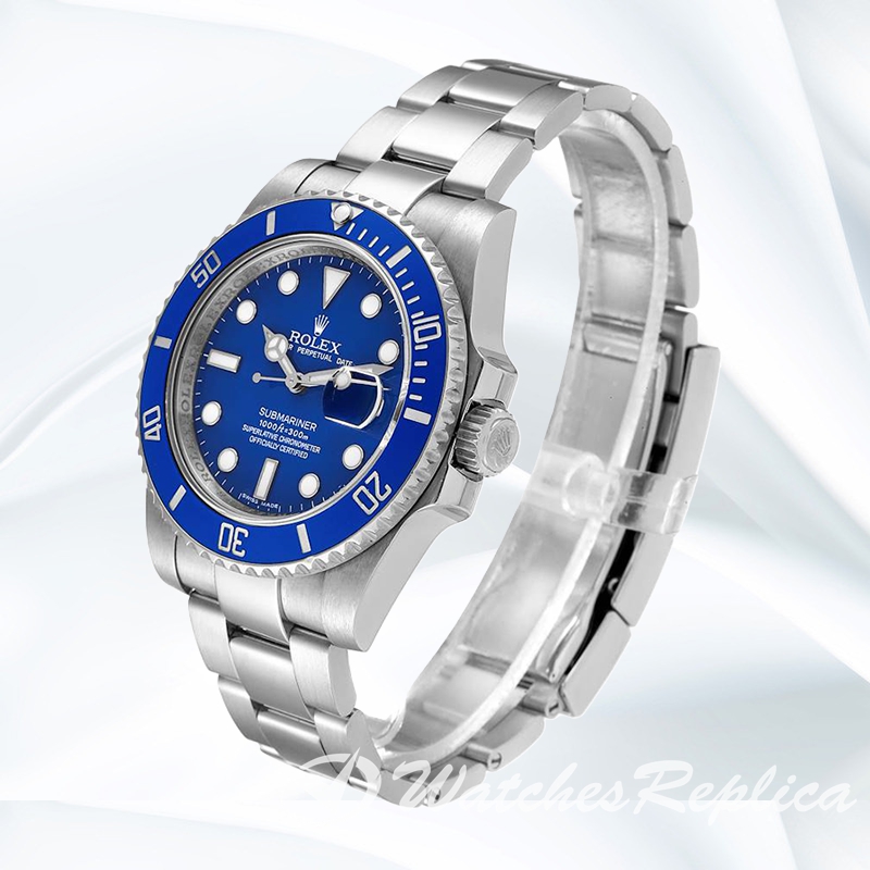Submariner 40mm Men's 116619LB-97209 Bracelet