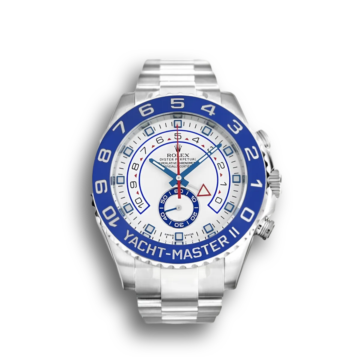Yacht-Master White 116680
