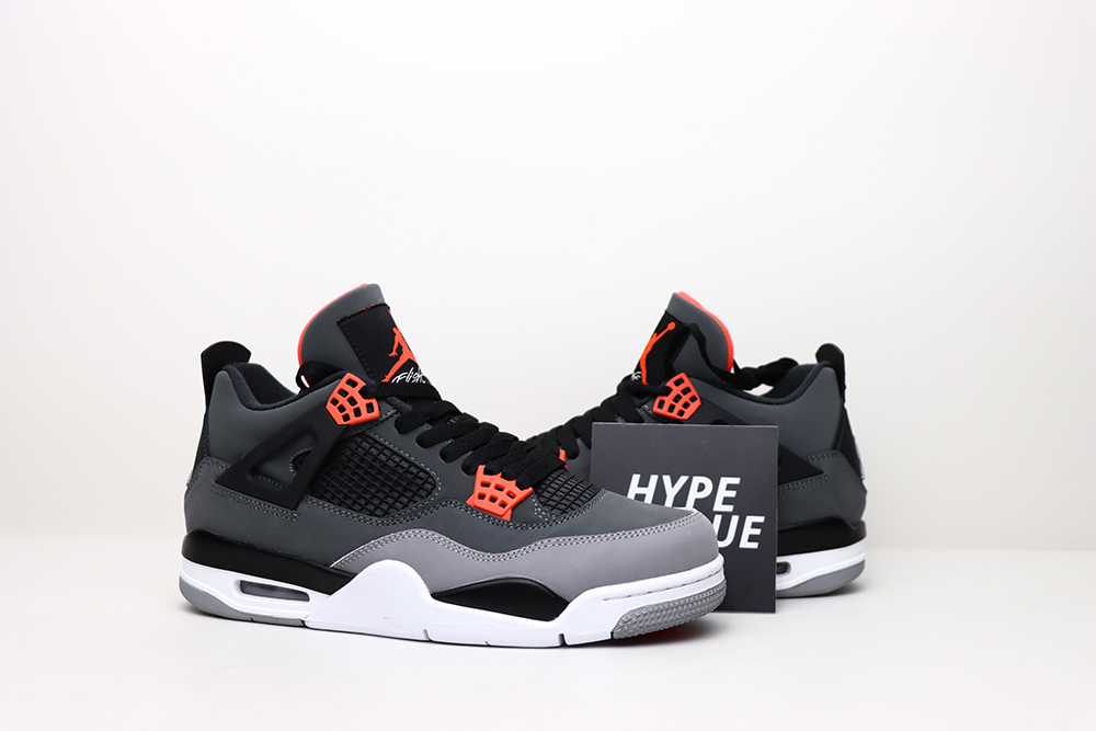 Air Jordan 4 Infrared