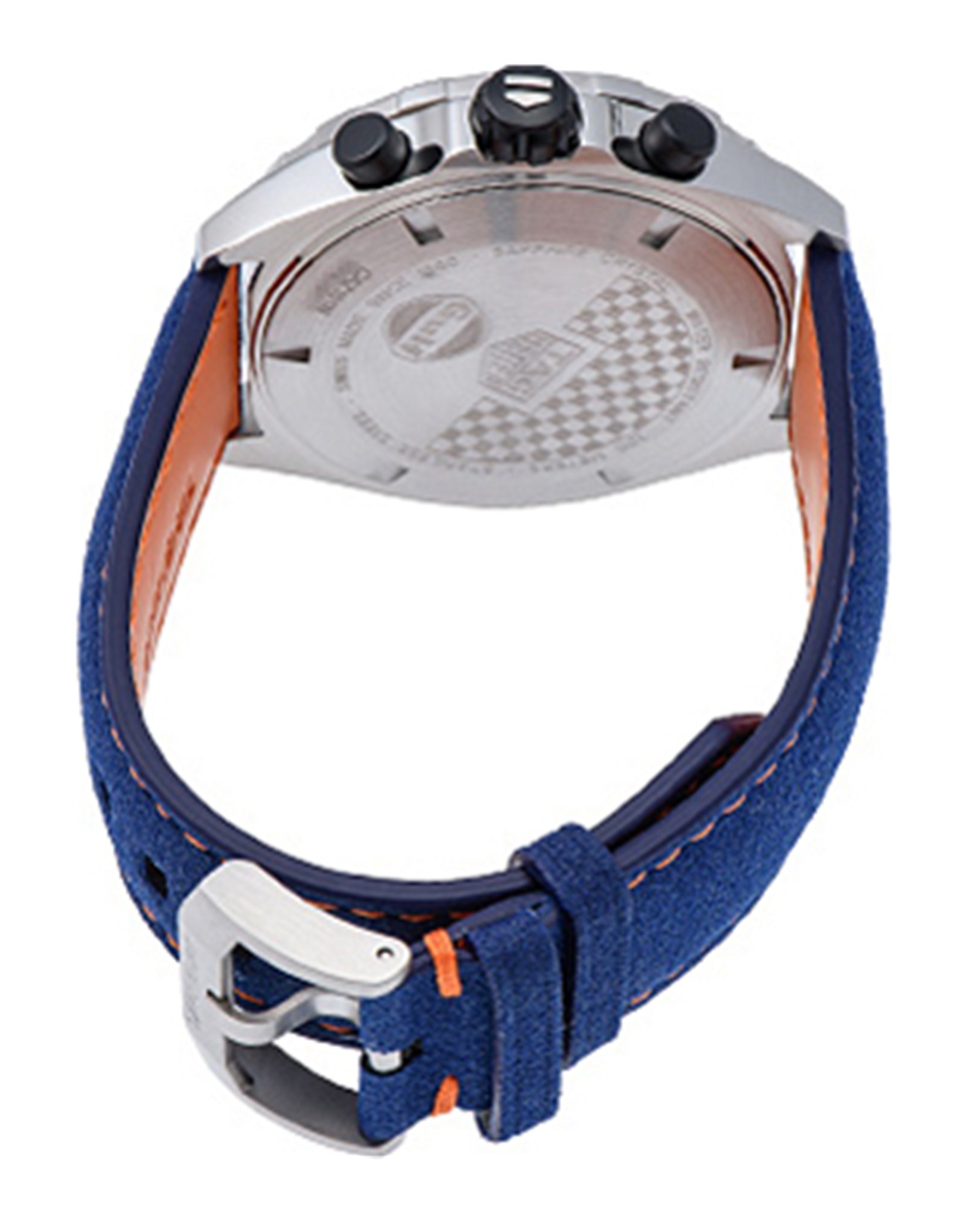 Formula 1 Gulf Racing Limited Edition Watch CAZ101N.FC8243 43MM