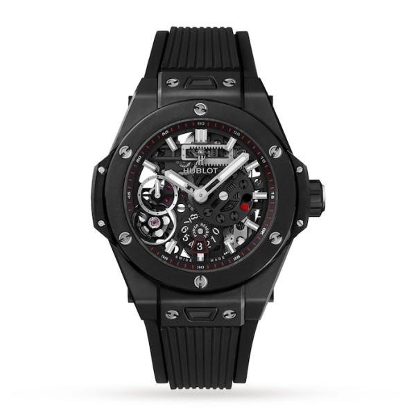 Big Bang Men Automatic Other Rubber Watch 414.CI.1123.RX