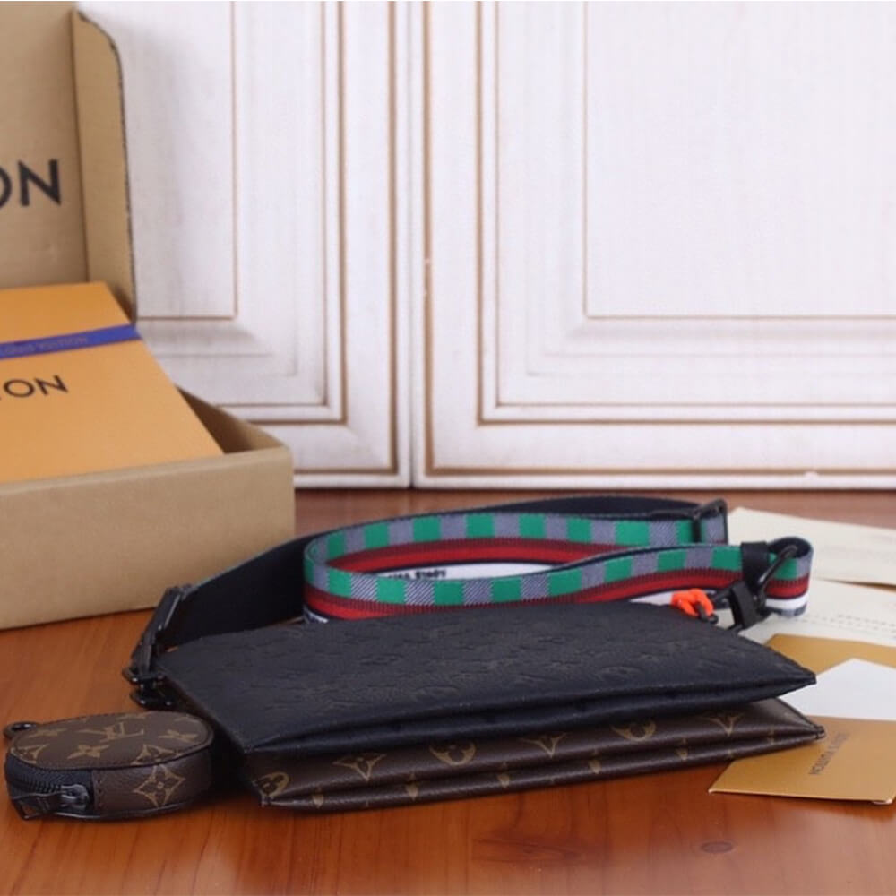 Louis Vuitton TRIO POUCH