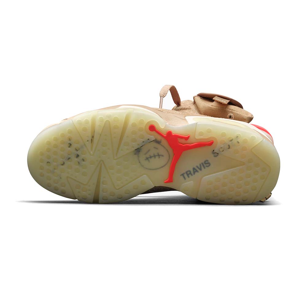 Travis Scott x Air Jordan 6 Retro