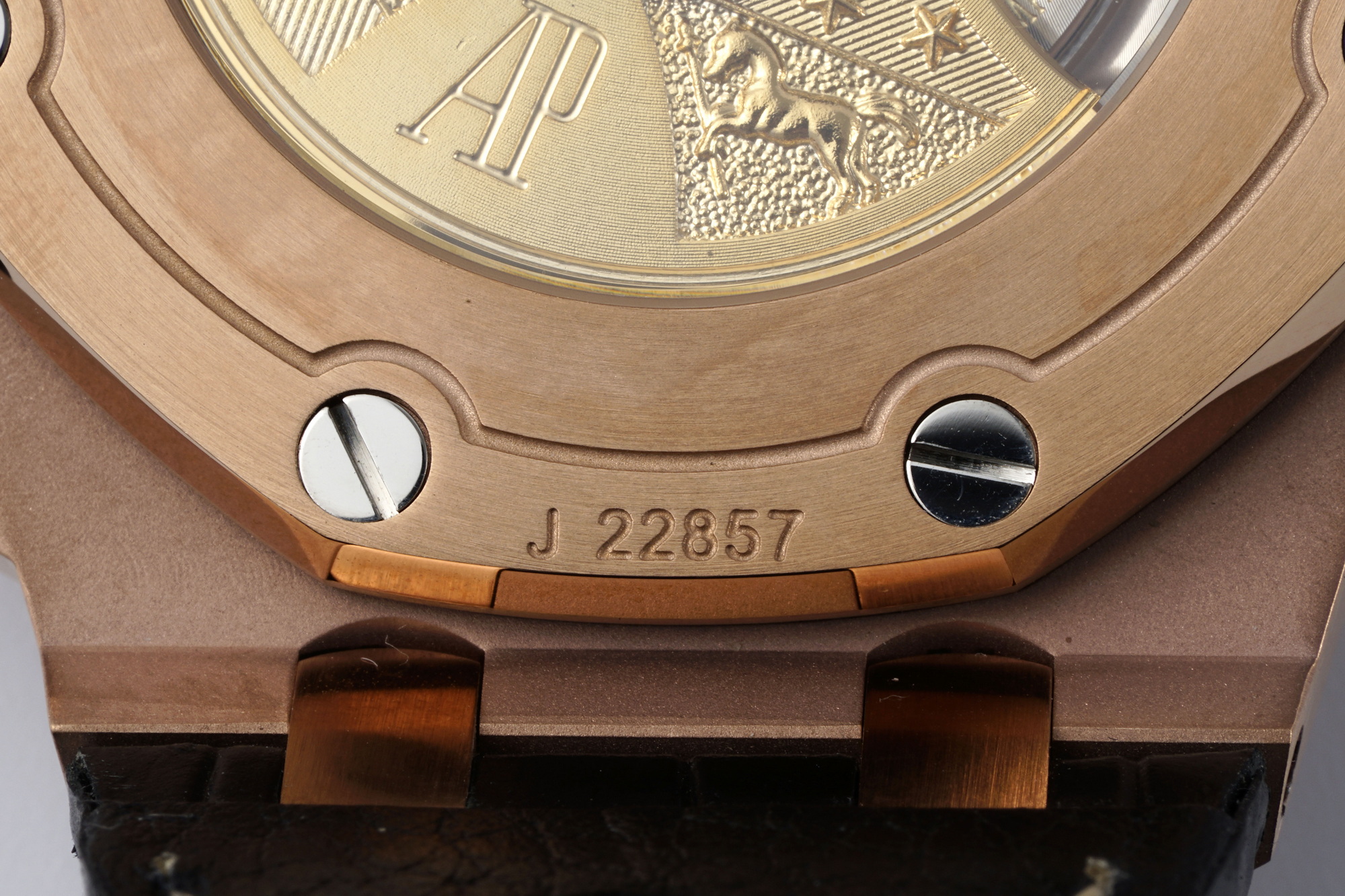 Royal Oak Offshore 42 mm, Brown Ref. 26470OR.OO.A099CR.01