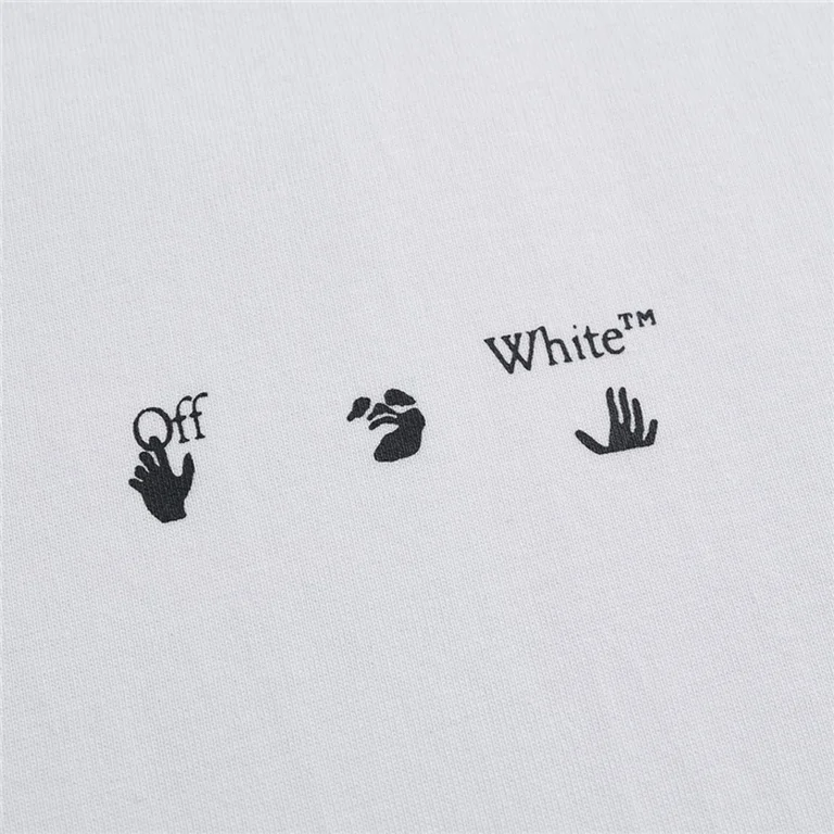 Off White Off White t shirt 17