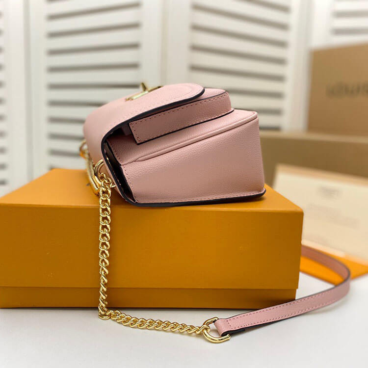 Louis Vuitton Lockme Chain PM Handbag